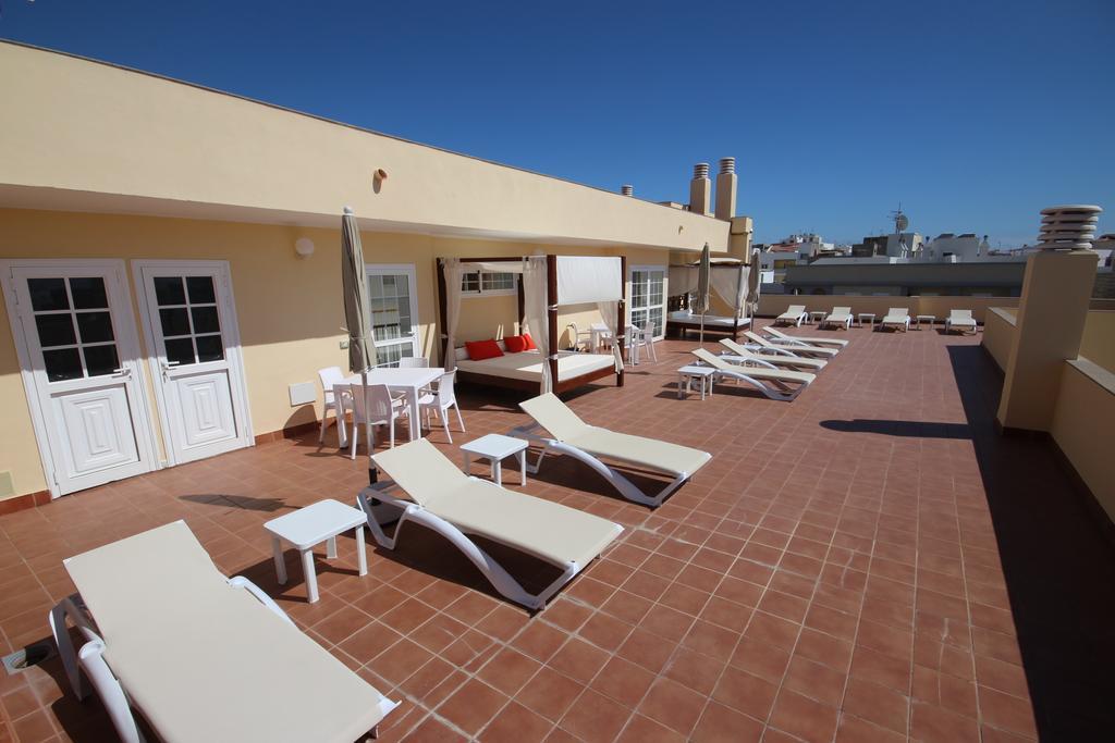 Apartamentos Isla Tenerife Sur (Adults Only) Tenerife Island Esterno foto