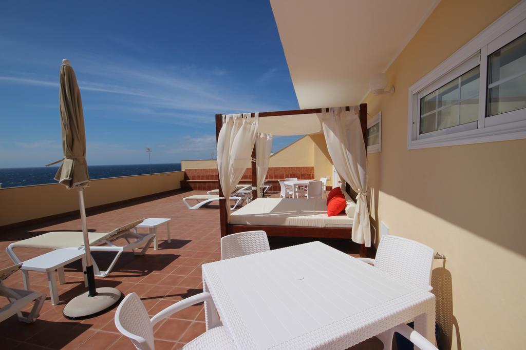 Apartamentos Isla Tenerife Sur (Adults Only) Tenerife Island Esterno foto