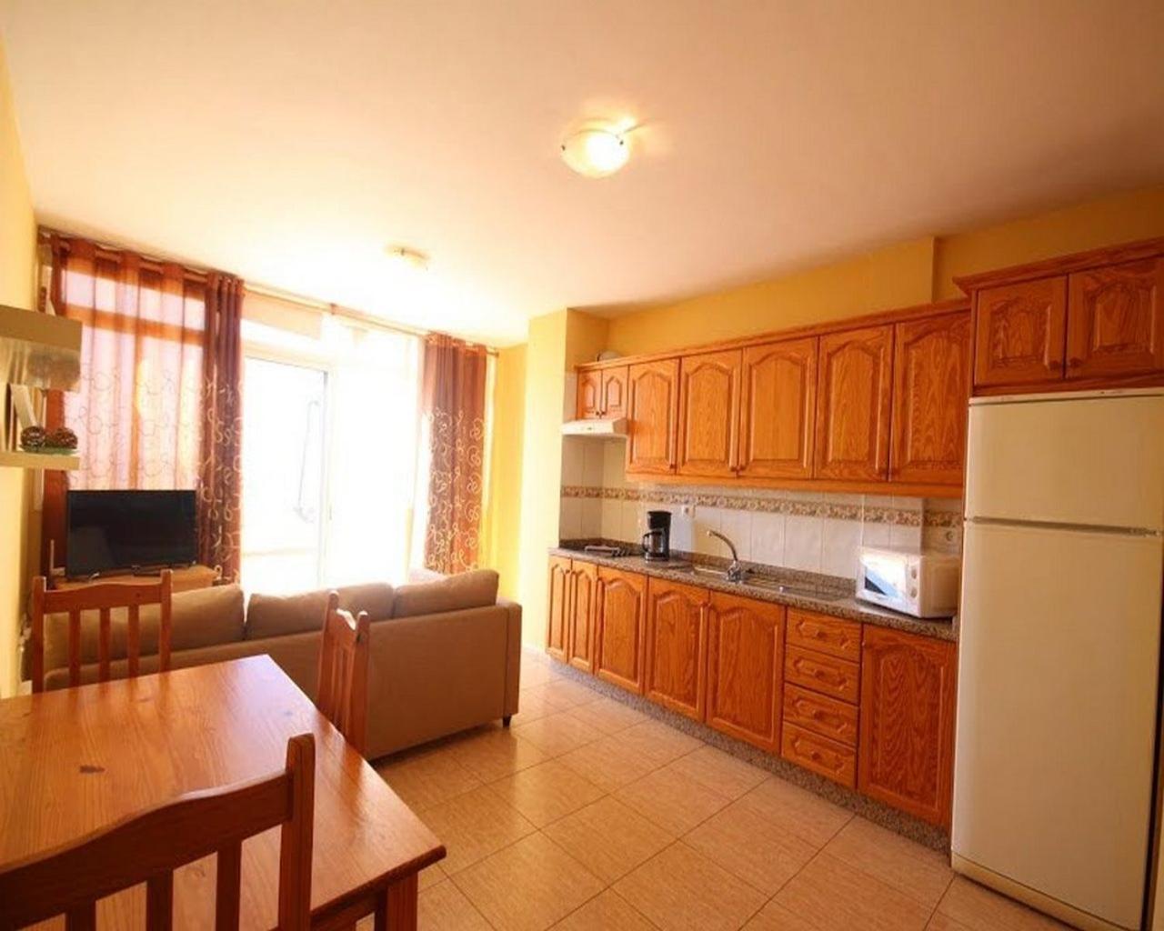Apartamentos Isla Tenerife Sur (Adults Only) Tenerife Island Camera foto
