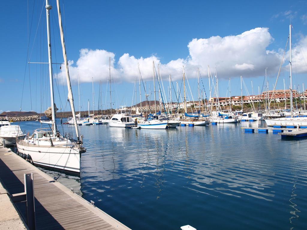 Apartamentos Isla Tenerife Sur (Adults Only) Tenerife Island Esterno foto