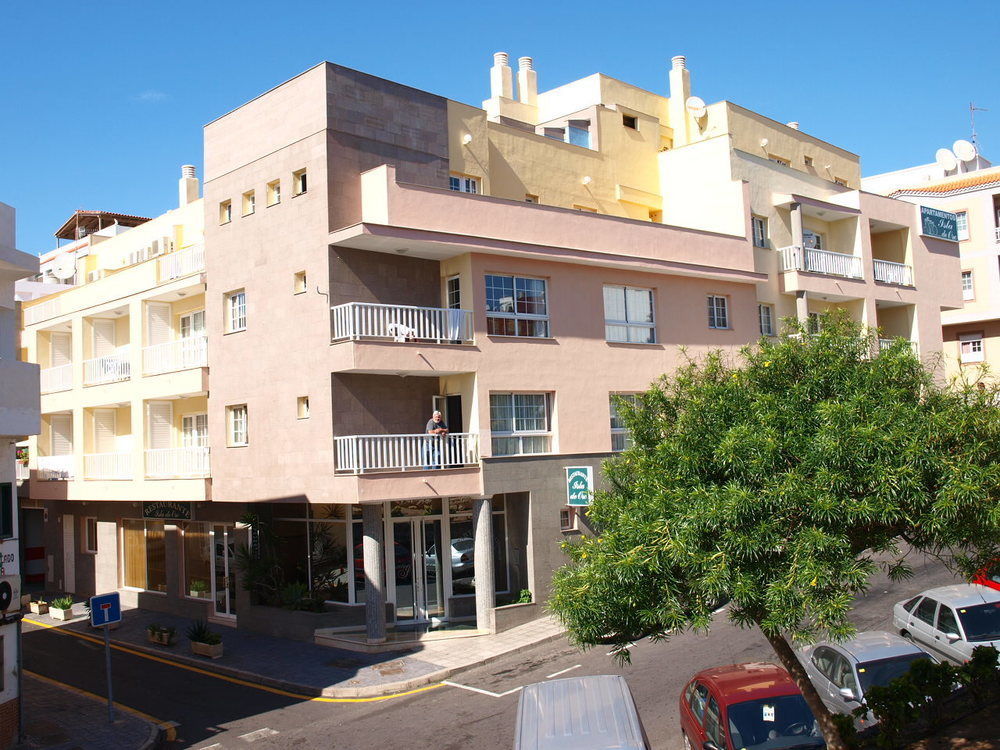 Apartamentos Isla Tenerife Sur (Adults Only) Tenerife Island Esterno foto