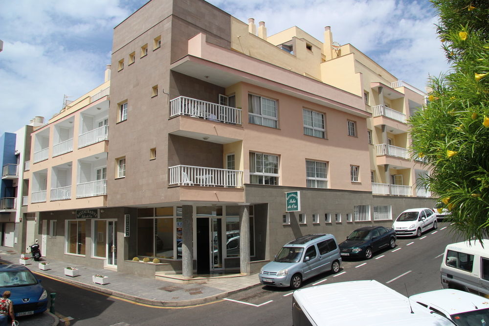 Apartamentos Isla Tenerife Sur (Adults Only) Tenerife Island Esterno foto