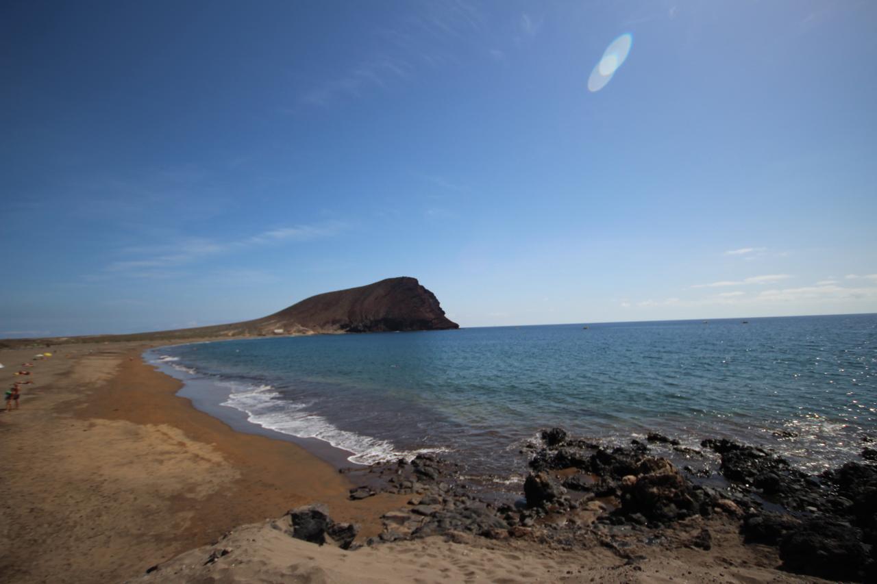 Apartamentos Isla Tenerife Sur (Adults Only) Tenerife Island Esterno foto