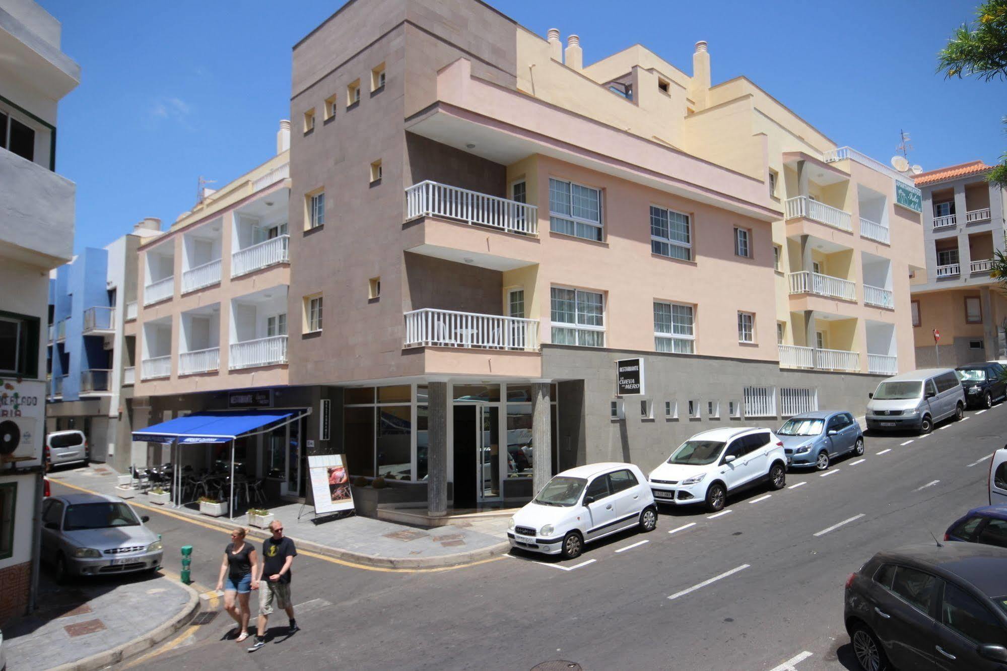 Apartamentos Isla Tenerife Sur (Adults Only) Tenerife Island Esterno foto