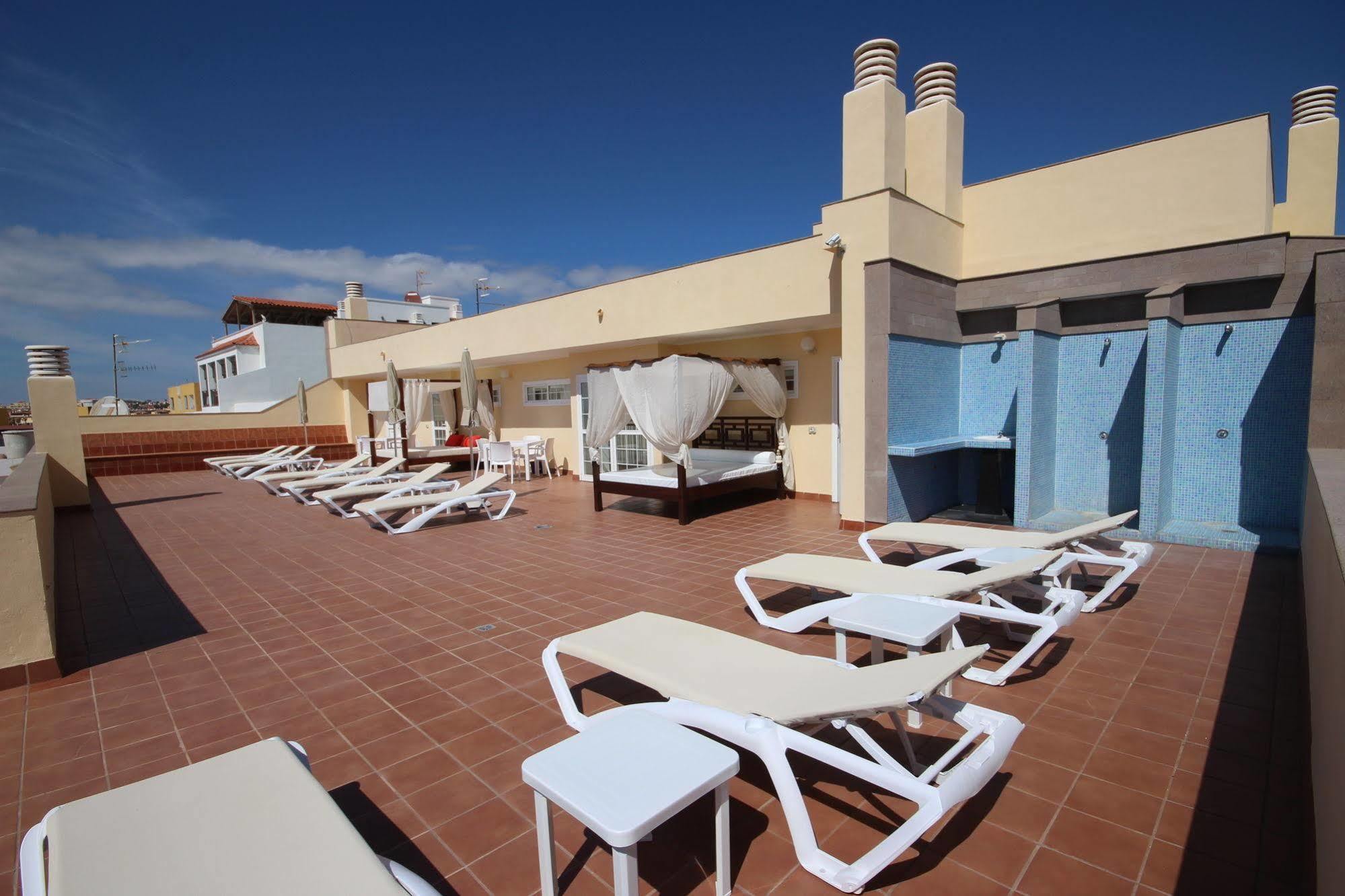 Apartamentos Isla Tenerife Sur (Adults Only) Tenerife Island Esterno foto