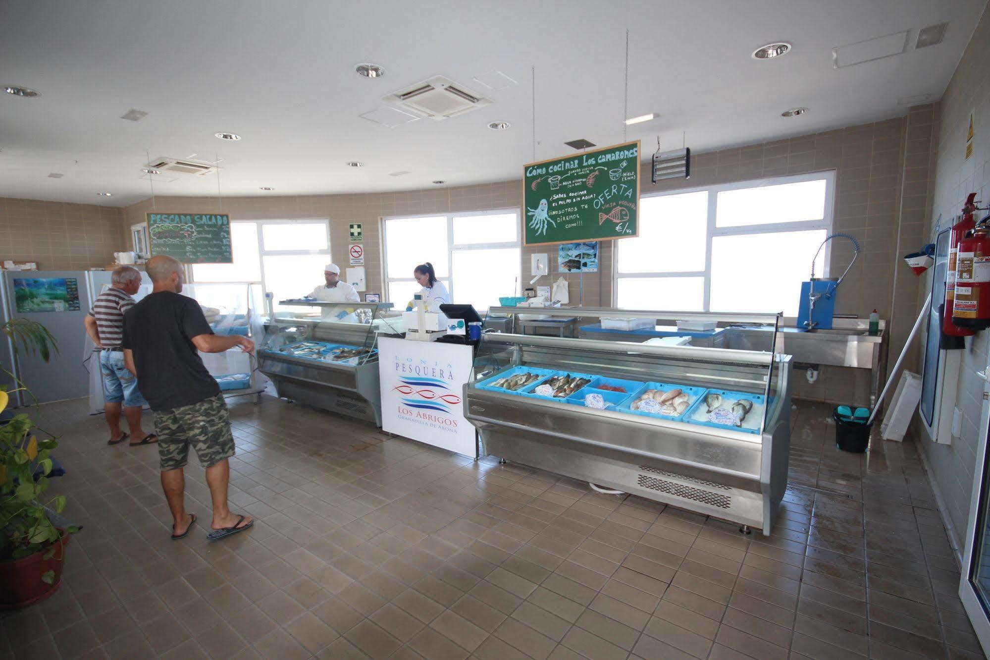 Apartamentos Isla Tenerife Sur (Adults Only) Tenerife Island Esterno foto