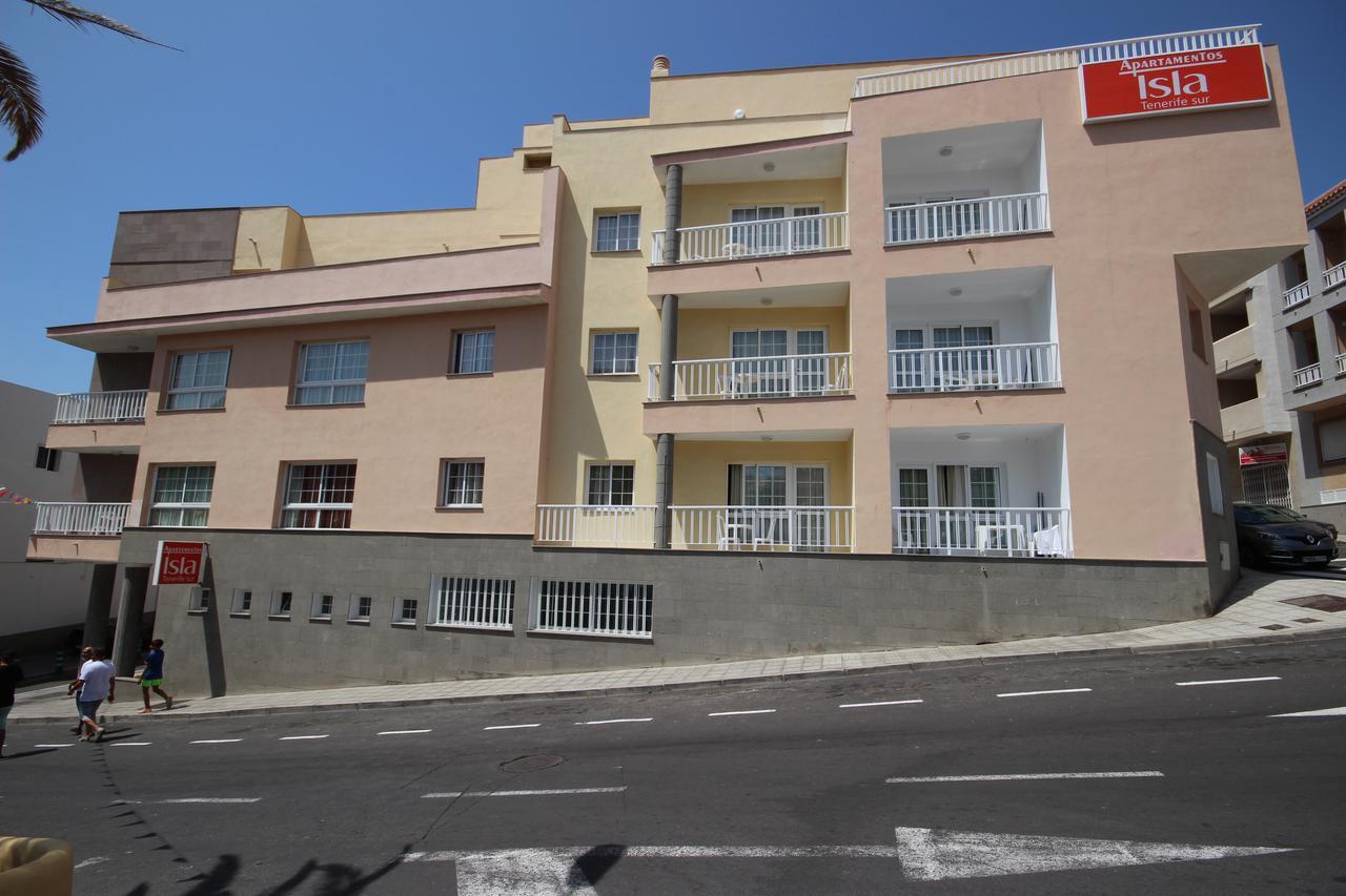 Apartamentos Isla Tenerife Sur (Adults Only) Tenerife Island Esterno foto