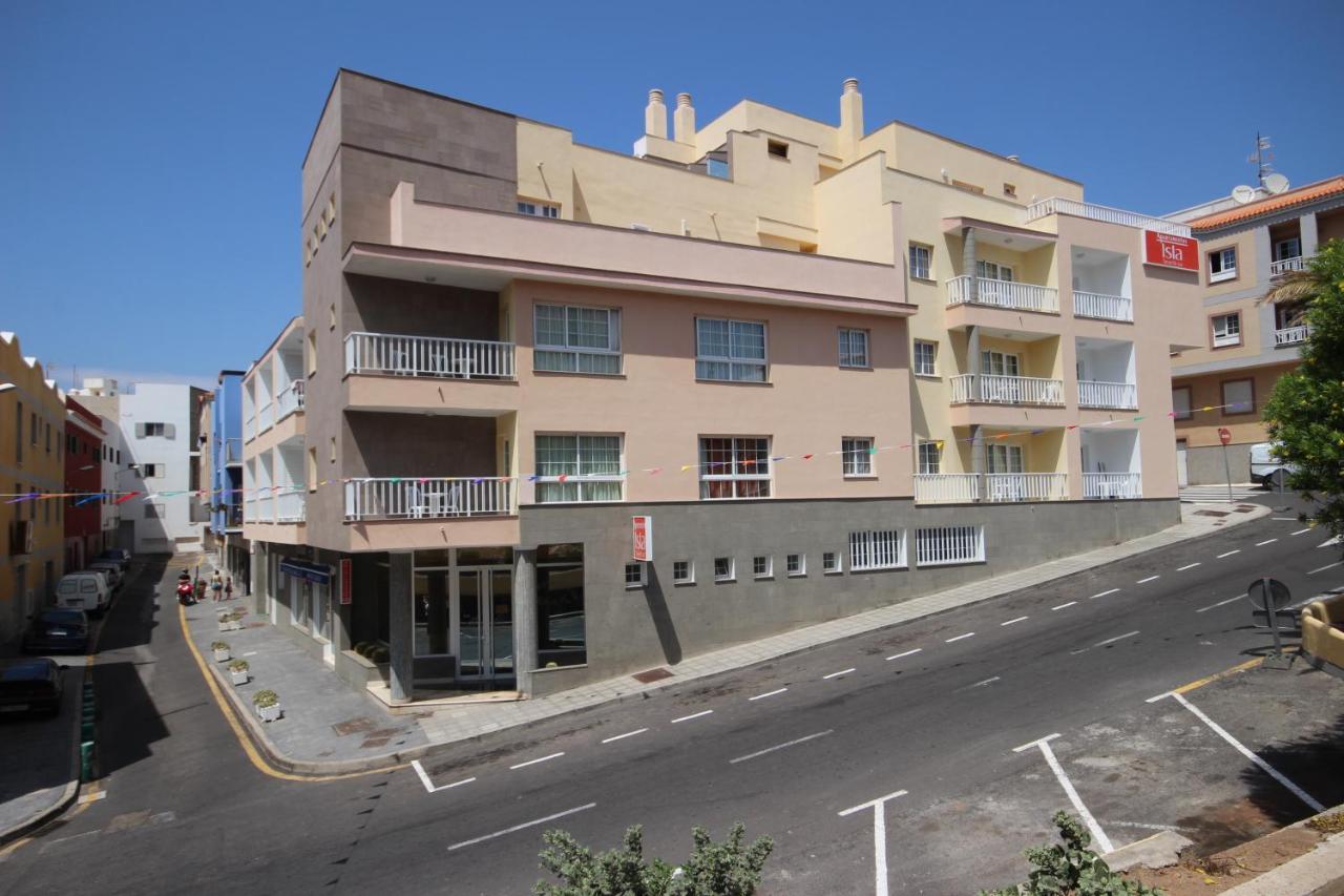 Apartamentos Isla Tenerife Sur (Adults Only) Tenerife Island Esterno foto
